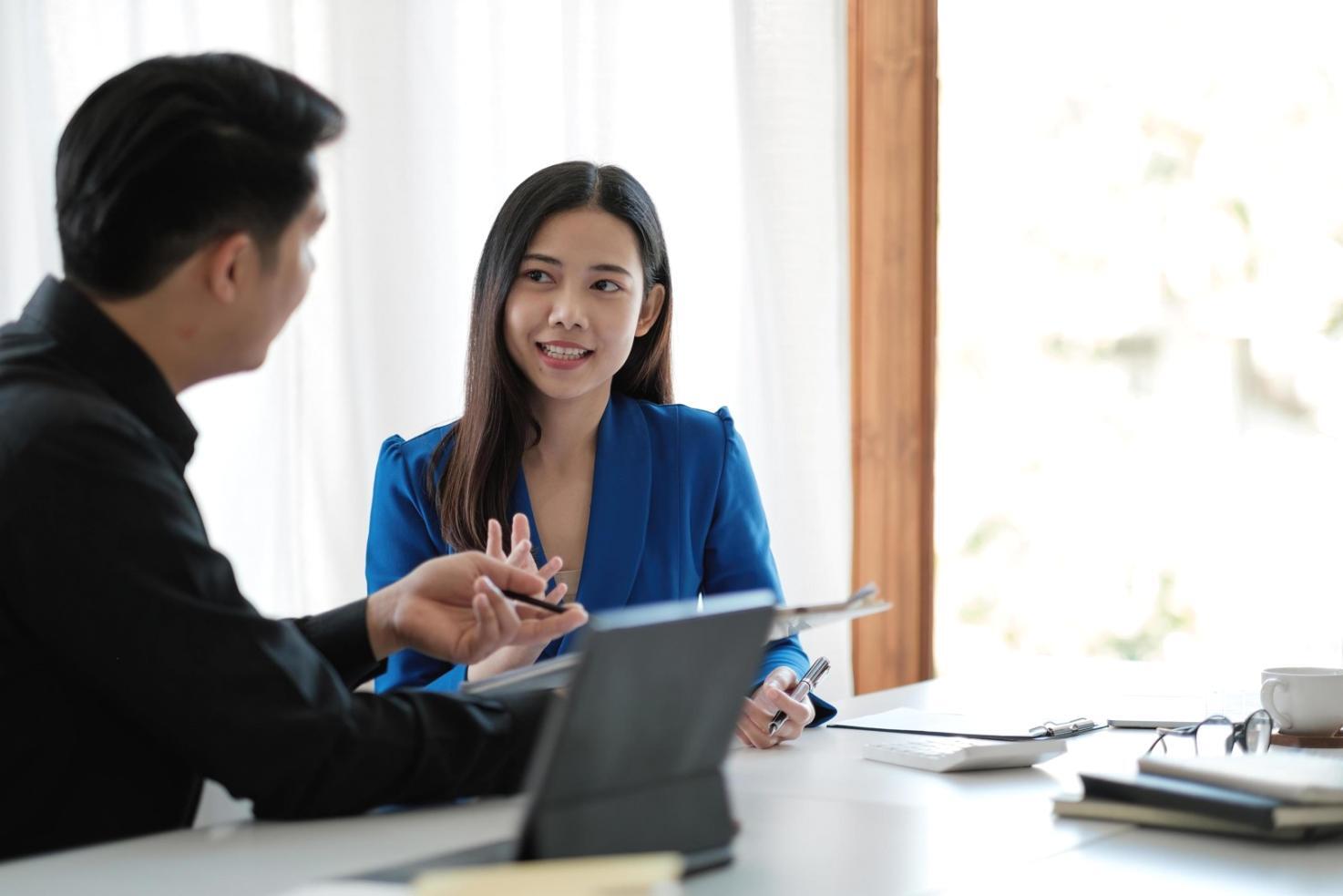 Erfolgreiche Online-Lernumgebung