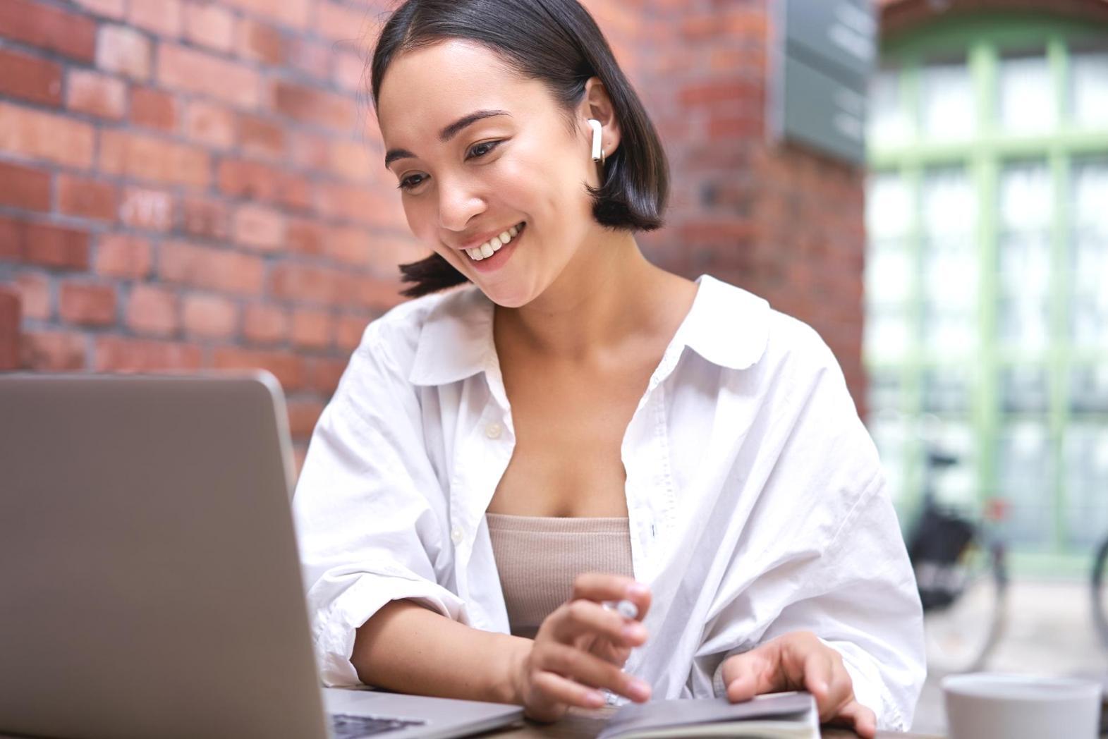 Experten demonstrieren Techniken in einem interaktiven Online-Format